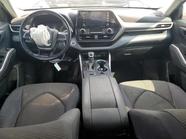 Photo 8 from auction – 2021 TOYOTA HIGHLANDER L with VIN 5TDBZRBH1MS543785