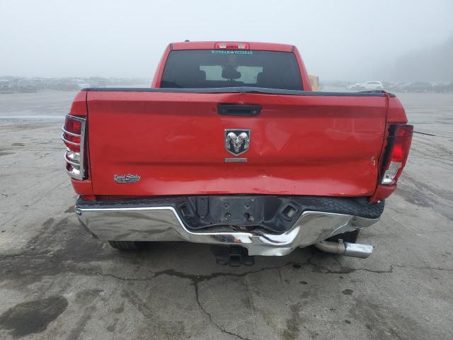 Photo 6 from auction – 2018 RAM 1500 ST with VIN 1C6RR6FG5JS324773
