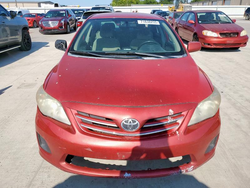 Zdjęcie 5 z aukcji – 2013 TOYOTA COROLLA BA z VIN 2T1BU4EE6DC980645