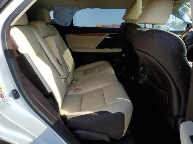 Photo 10 from auction – 2016 LEXUS RX 350 with VIN 2T2ZZMCA7GC017317