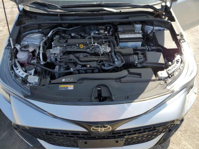 Photo 11 from auction – 2025 TOYOTA COROLLA SE with VIN JTND4MBE4S3241370