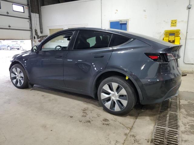 Photo 2 from auction – 2024 TESLA MODEL Y with VIN 7SAYGDEE9RF024325