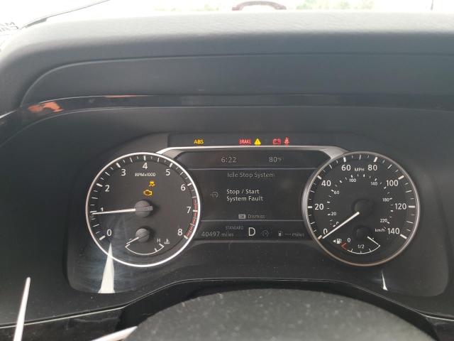 Photo 9 from auction – 2023 NISSAN PATHFINDER with VIN 5N1DR3CA6PC249727