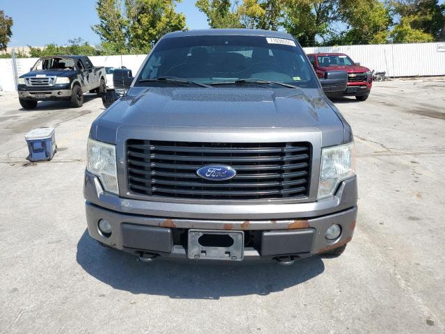 Photo 5 from auction – 2014 FORD F150 SUPER with VIN 1FTFW1EF8EFA75884