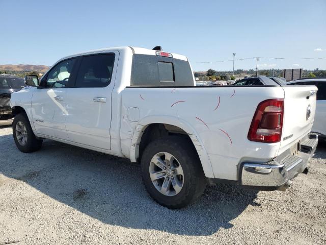 Photo 2 from auction – 2021 RAM 1500 LARAM with VIN 1C6SRFJM0MN752123