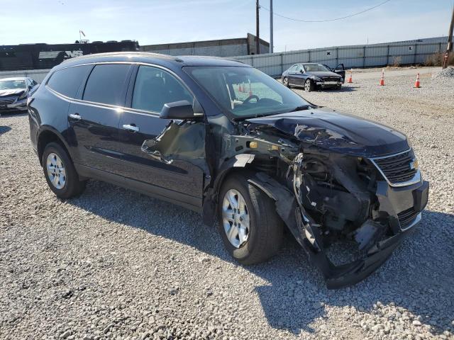 Photo 4 from auction – 2015 CHEVROLET TRAVERSE LS with VIN 1GNKRFEDXFJ384487