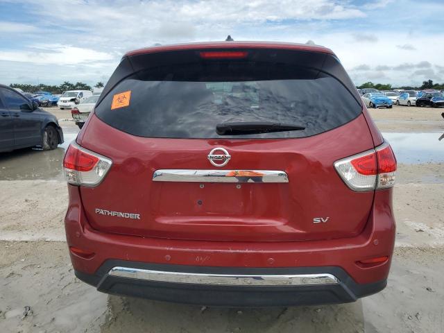 Photo 6 from auction – 2016 NISSAN PATHFINDER with VIN 5N1AR2MN8GC649996
