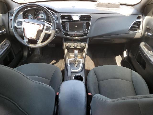 Photo 8 from auction – 2011 CHRYSLER 200 TOURIN with VIN 1C3BC1FB1BN613978