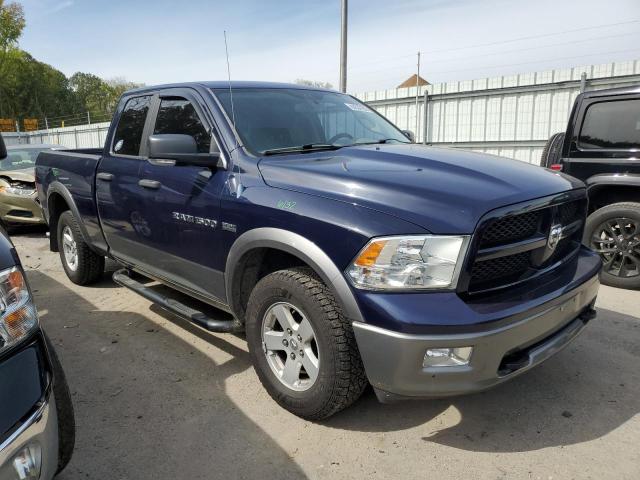 Photo 4 from auction – 2012 DODGE RAM 1500 SLT with VIN 1C6RD7GT6CS329189