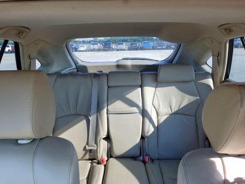 Photo 10 from auction – 2007 LEXUS RX 350 with VIN 2T2GK31UX7C011191