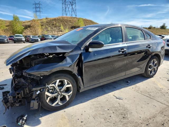 Photo 1 from auction – 2021 KIA FORTE FE with VIN 3KPF24ADXME332604