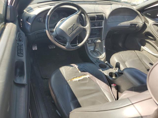 Photo 8 from auction – 2004 FORD MUSTANG with VIN 1FAFP44684F202945