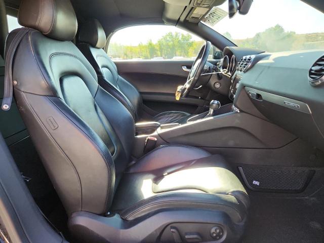 Photo 10 from auction – 2013 AUDI TT PRESTIG with VIN TRU4FAFKXD1010748