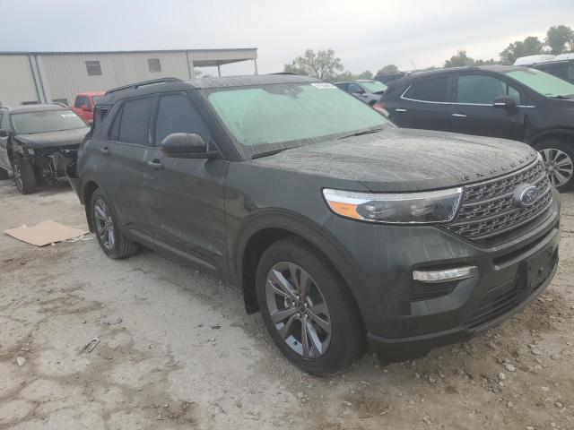 Photo 4 from auction – 2022 FORD EXPLORER XLT with VIN 1FMSK7DH3NGA75393