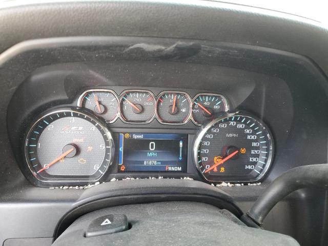 Photo 9 from auction – 2014 CHEVROLET SILVERADO with VIN 3GCUKSEC7EG114994
