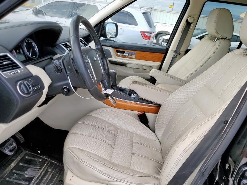 Photo 7 from auction – 2011 LAND ROVER RANGE ROVE with VIN SALSH2E46BA705867