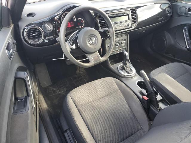 Photo 8 from auction – 2014 VOLKSWAGEN BEETLE with VIN 3VWFP7AT4EM628829