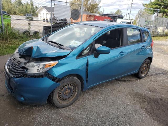 NISSAN VERSA NOTE 2015 with VIN 3N1CE2CPXFL428868 - Photo from auction