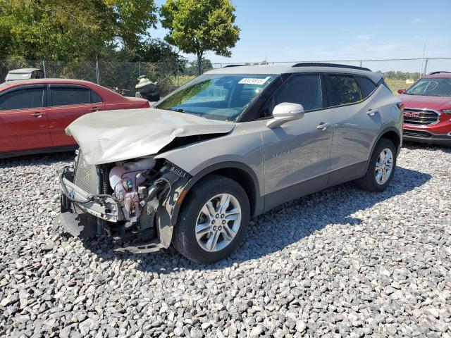 CHEVROLET BLAZER 2LT 2021 z numerem VIN 3GNKBCRS9MS545290 - Zdjęcie z aukcji