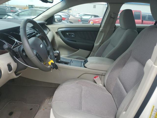 Photo 7 from auction – 2010 FORD TAURUS SEL with VIN 1FAHP2EWXAG129157