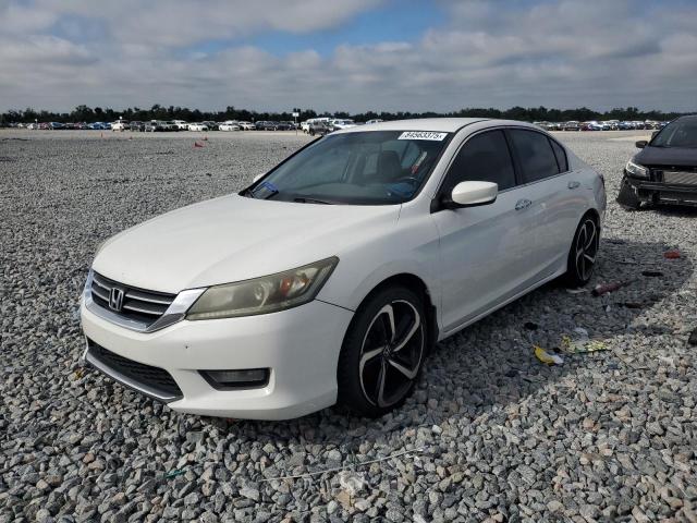 HONDA ACCORD SPO 2014 with VIN 1HGCR2F50EA207105 - Photo from auction