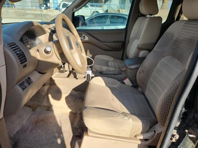Photo 7 from auction – 2005 NISSAN FRONTIER K with VIN 1N6AD06U95C411015