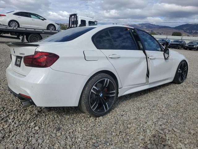 Photo 3 from auction – 2017 BMW 340 I with VIN WBA8B3C57HK777391