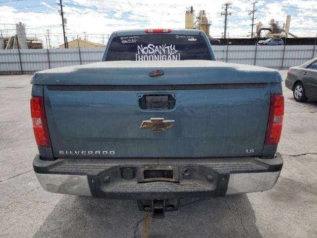 Photo 6 from auction – 2012 CHEVROLET SILVERADO with VIN 1GC1KVC88CF103665