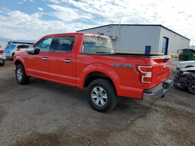 Photo 2 from auction – 2019 FORD F150 with VIN 1FTEW1EB6KFB47721