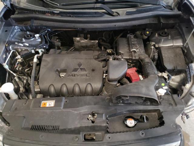 Photo 12 from auction – 2014 MITSUBISHI OUTLANDER ES with VIN JA4AD2A38EZ007367