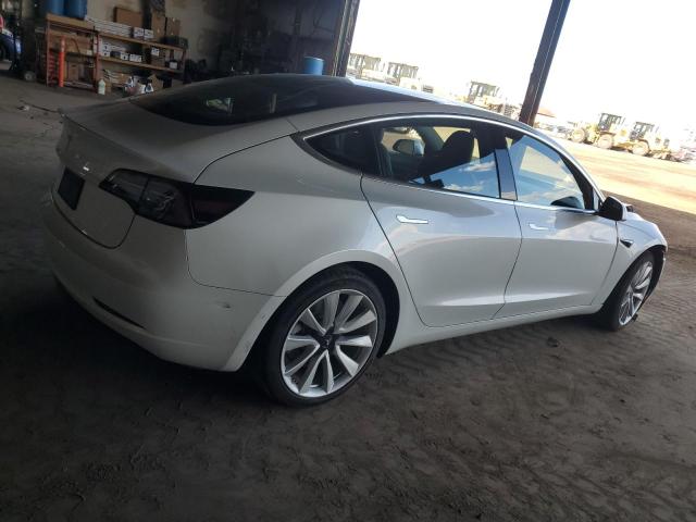 Photo 3 from auction – 2020 TESLA MODEL 3 with VIN 5YJ3E1EA2LF614530