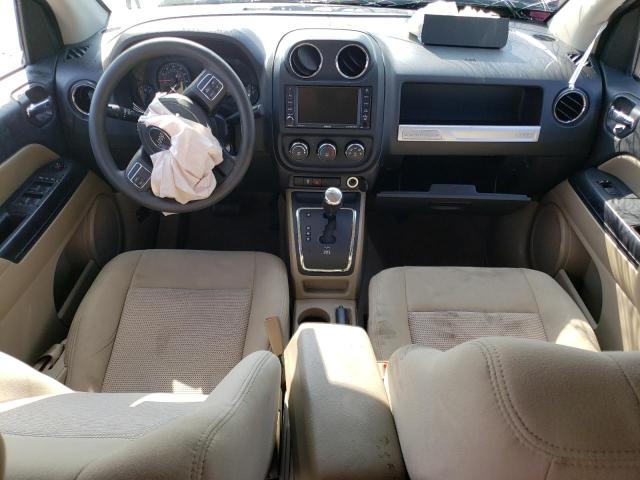 Photo 8 from auction – 2015 JEEP COMPASS SP with VIN 1C4NJCBB6FD120969
