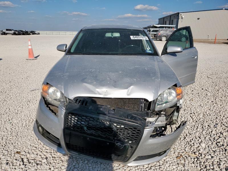 Photo 11 from auction – 2008 AUDI A4 2.0T with VIN WAUAF78E48A167654