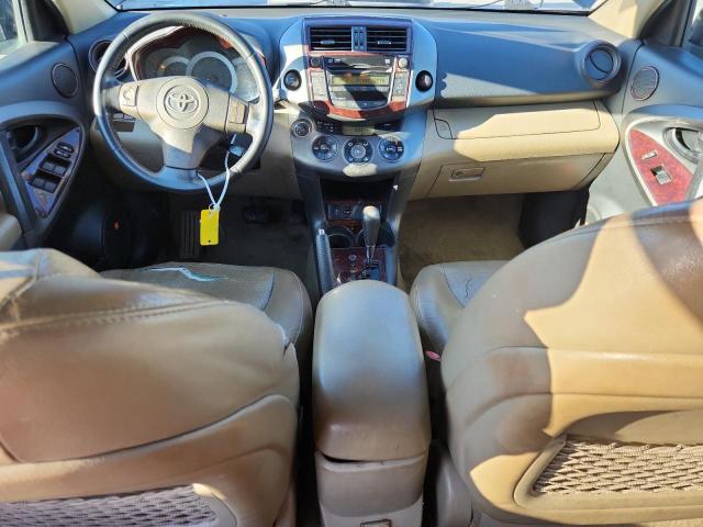 Photo 8 from auction – 2011 TOYOTA RAV4 LIMIT with VIN 2T3DF4DV0BW099074