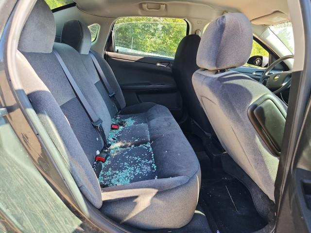 Photo 10 from auction – 2016 CHEVROLET IMPALA LIM with VIN 2G1WA5E38G1107845