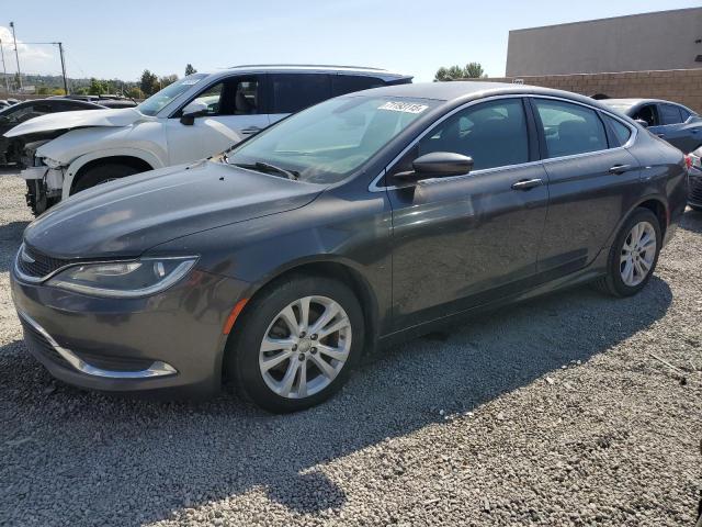CHRYSLER 200 LIMITE 2016 with VIN 1C3CCCAB9GN154732 - Photo from auction