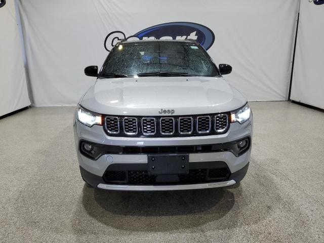 Photo 5 from auction – 2025 JEEP COMPASS LI with VIN 3C4NJDCN8ST510619