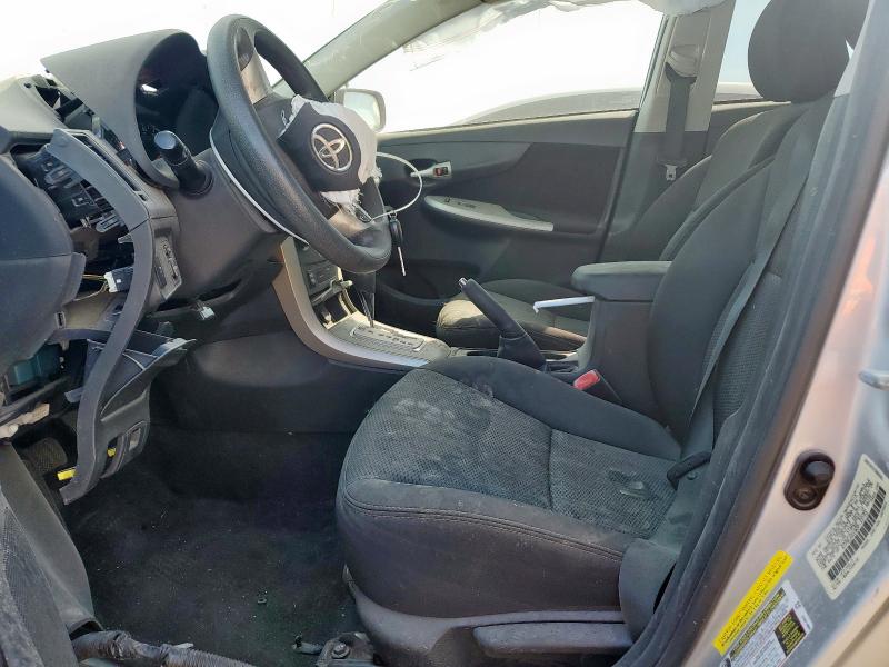 Photo 7 from auction – 2013 TOYOTA COROLLA BA with VIN 5YFBU4EE8DP143153