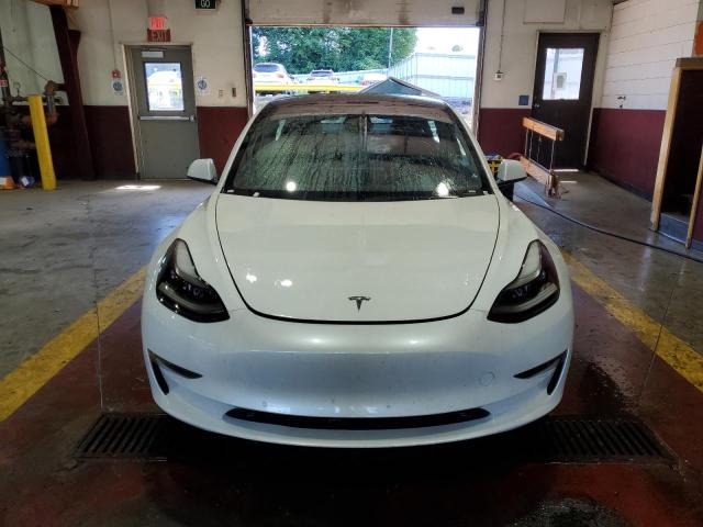Photo 5 from auction – 2022 TESLA MODEL 3 with VIN 5YJ3E1EA6NF368617