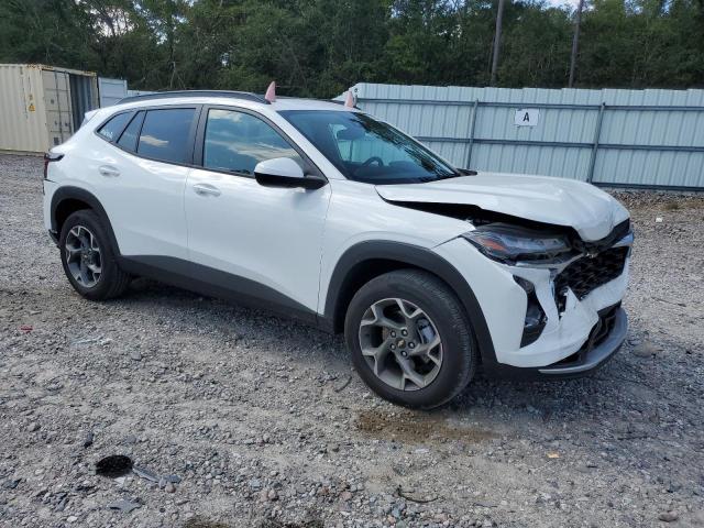 Photo 4 from auction – 2025 CHEVROLET TRAX 1LT with VIN KL77LHEP5SC194789
