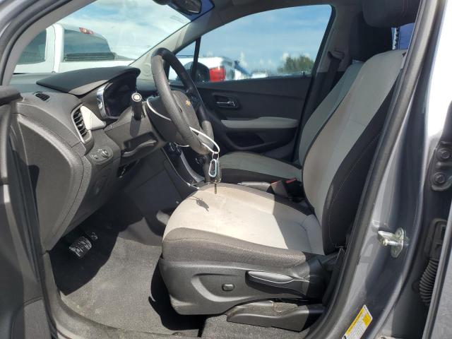 Photo 7 from auction – 2020 CHEVROLET TRAX LS with VIN 3GNCJKSB8LL187846