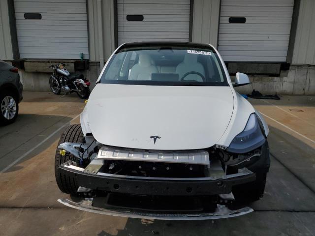 Photo 5 from auction – 2025 TESLA MODEL Y with VIN 7SAYGDEE7SF257951