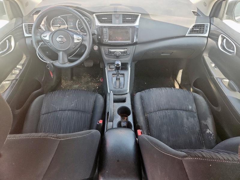Photo 8 from auction – 2019 NISSAN SENTRA S with VIN 3N1AB7AP3KL610339
