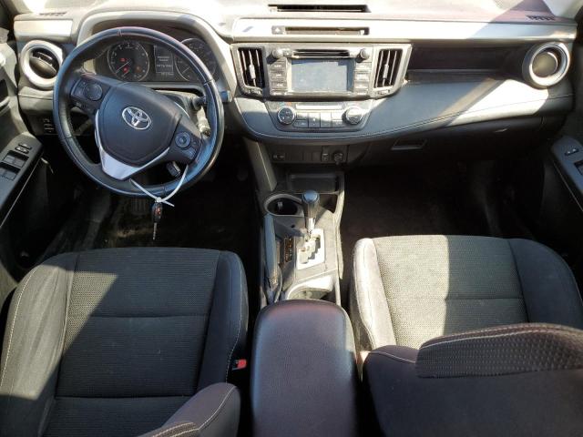 Photo 8 from auction – 2016 TOYOTA RAV4 XLE with VIN 2T3RFREV0GW452163