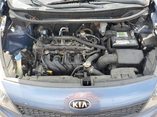 Photo 11 from auction – 2016 KIA RIO LX with VIN KNADM4A31G6601170