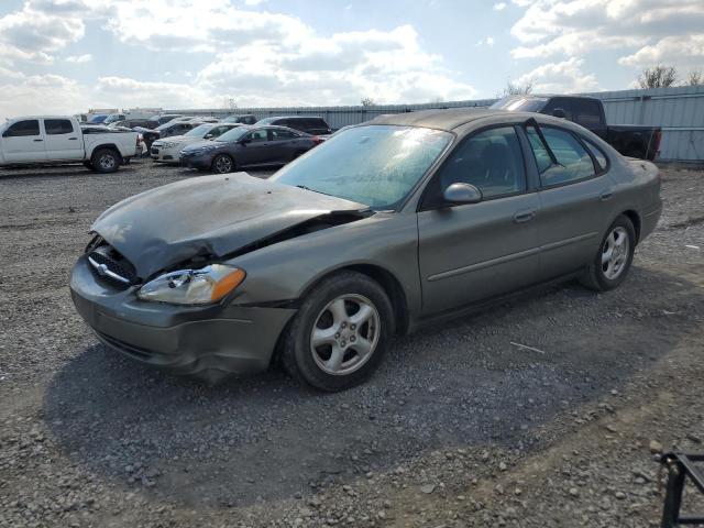 FORD TAURUS 2003 with VIN 1FAFP55243A219299 - Photo from auction
