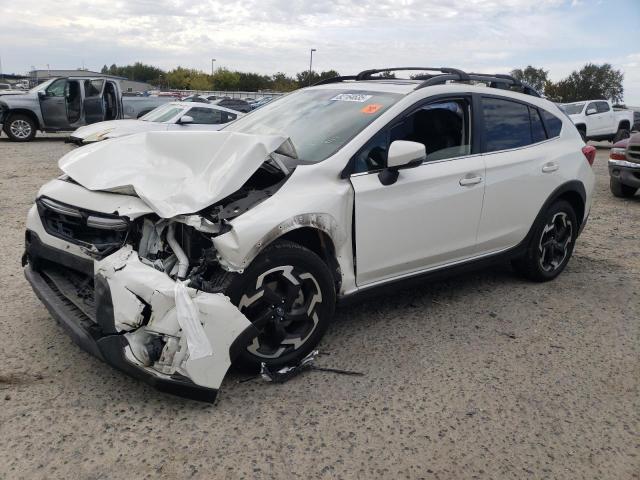 Photo 1 from auction – 2023 SUBARU CROSSTREK LIMITED with VIN JF2GTHMC5PH249643