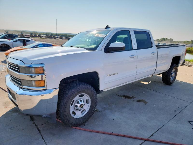 CHEVROLET SILVERADO 2015 with VIN 1GC1KVEG1FF508288 - Photo from auction