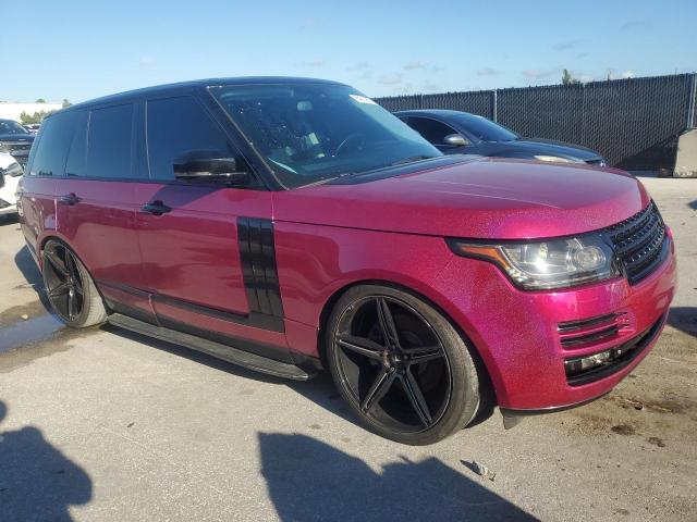 Photo 4 from auction – 2015 LAND ROVER RANGE ROVE with VIN SALGS2VF7FA210267
