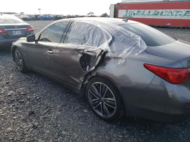 Photo 2 from auction – 2015 INFINITI Q50 BASE with VIN JN1BV7AR9FM417864